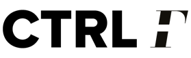 CTRL-F Logo