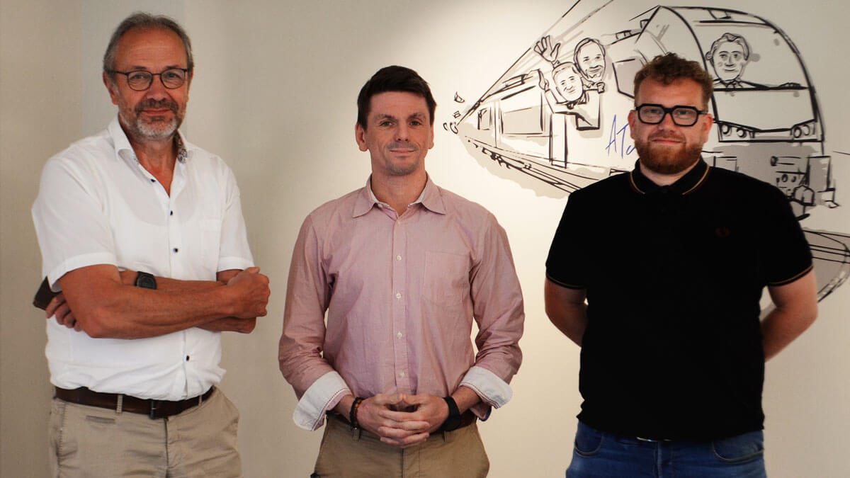 CTRL-F Interview Groupe ATS
