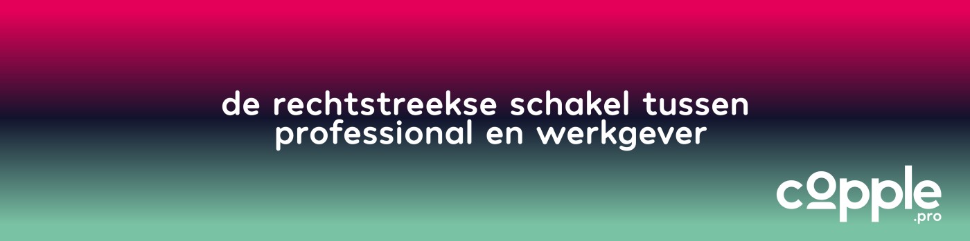 Le recrutement à l'épreuve du temps ? Rencontrez Copple !