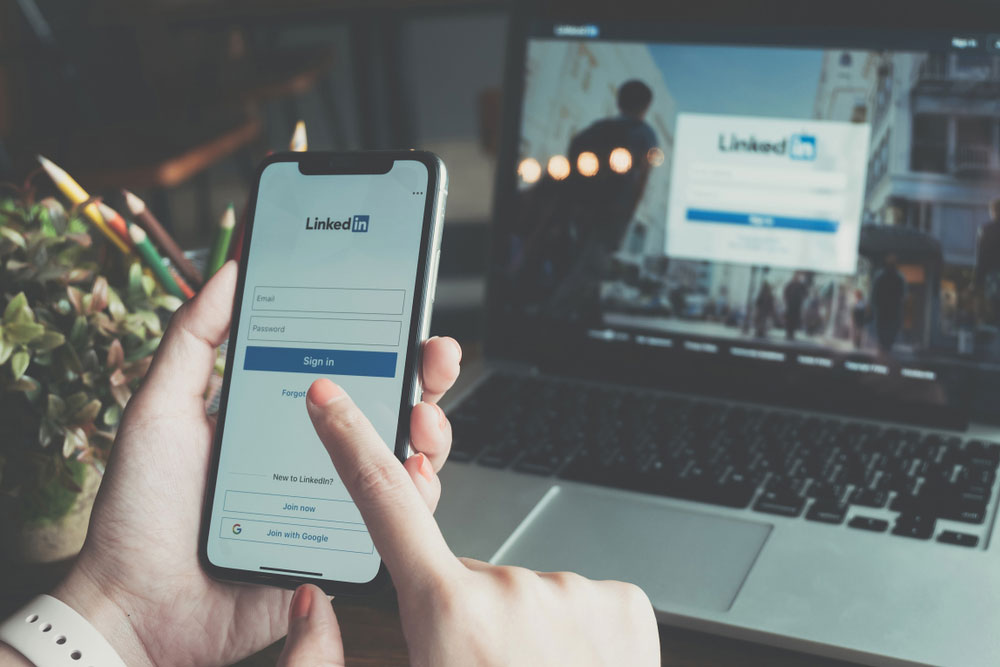 Votre profil LinkedIn comme "arme secrète"