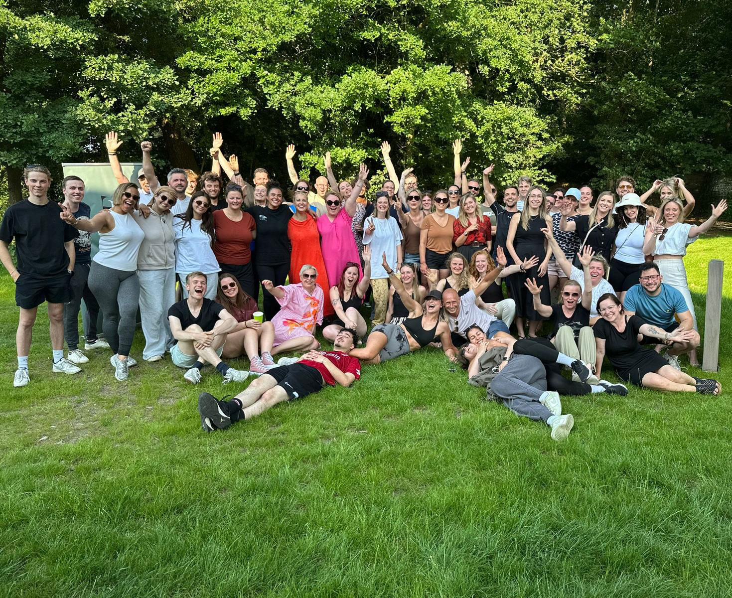 CTRL-F Team Building