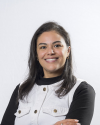 Warda Fahmi - Recruiter bij CTRL-F