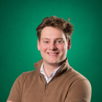 Emiel Vanwynsberghe - Recruiter at CTRL-F