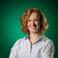 Indra Mazereel - Recruiter bij CTRL-F