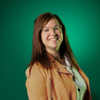 Kimberly Verleysen - Recruiter bij CTRL-F