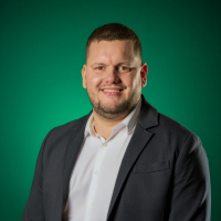 Dries D'Huys - Recruiter bij CTRL-F