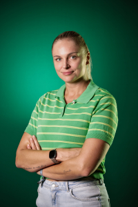 Alicia Theeuws - Recruiter at CTRL-F