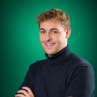 Juul Jossa - Recruiter bij CTRL-F