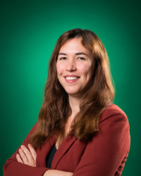 Sarah Van Schuerbeeck - Recruiter at CTRL-F
