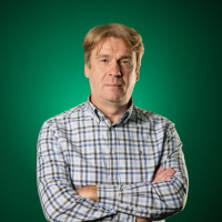 Calin-Ciprian Pop - Recruiter at CTRL-F